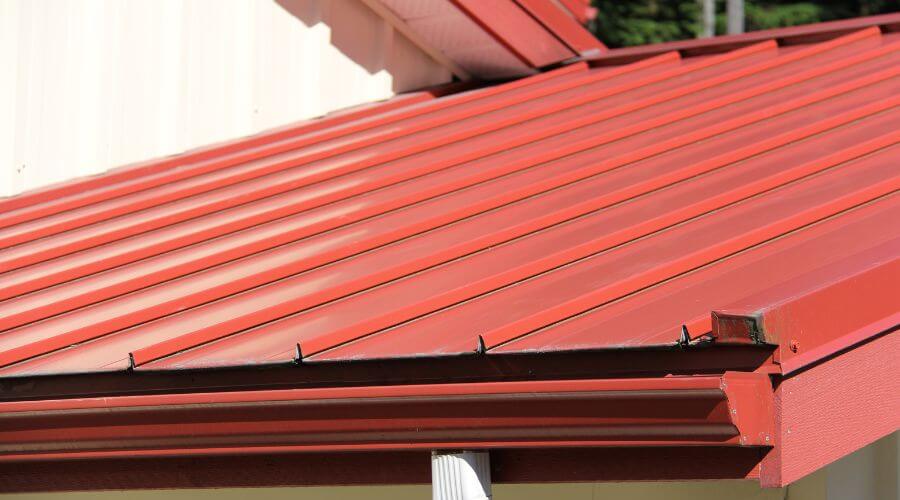 Industrial Roof Repair in Lapoint, UT